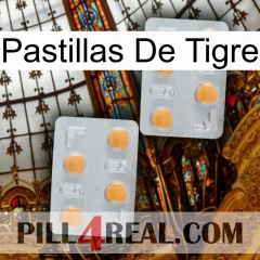 Tiger Pills 25